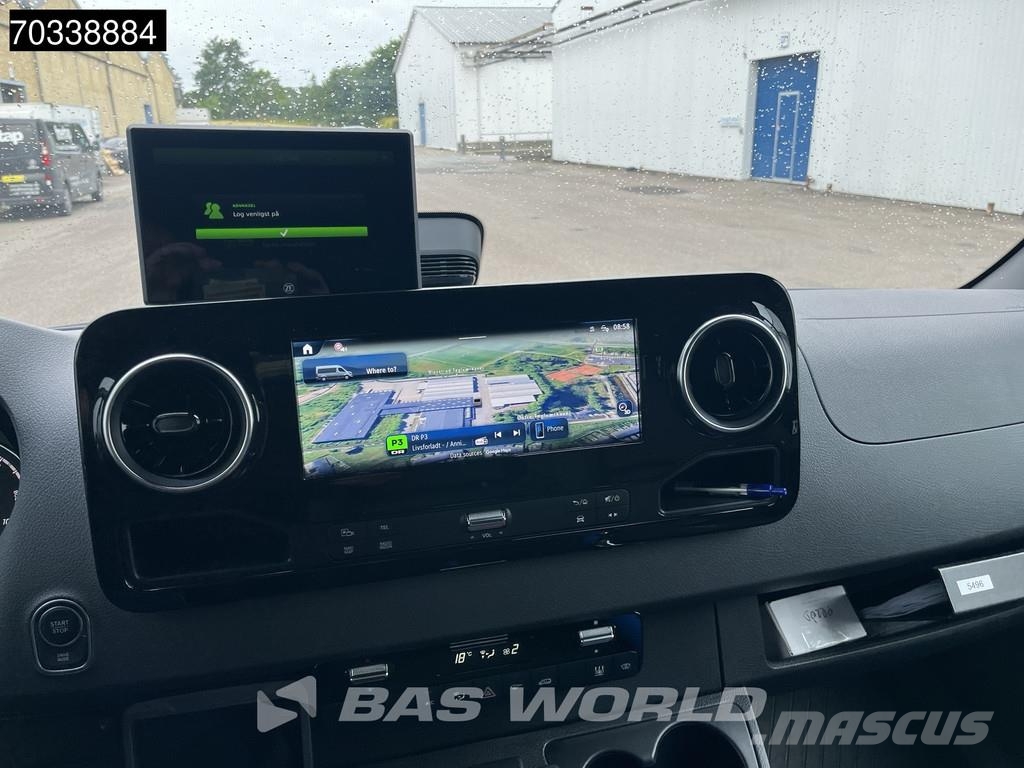 Mercedes-Benz eSprinter Electric 113kWh! Koel/Vrieswagen Multite Hladilna tovorna vozila