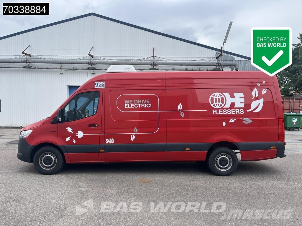 Mercedes-Benz eSprinter Electric 113kWh! Koel/Vrieswagen Multite Hladilna tovorna vozila