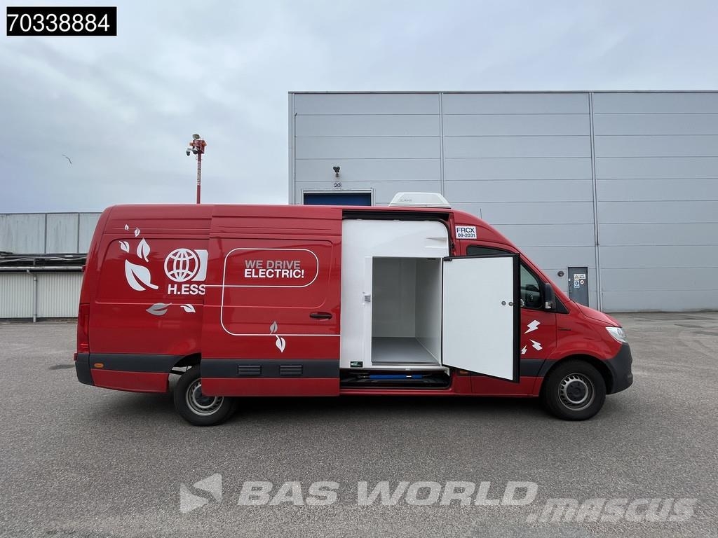 Mercedes-Benz eSprinter Electric 113kWh! Koel/Vrieswagen Multite Hladilna tovorna vozila