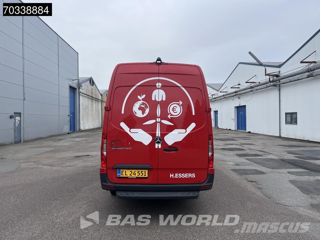 Mercedes-Benz eSprinter Electric 113kWh! Koel/Vrieswagen Multite Hladilna tovorna vozila