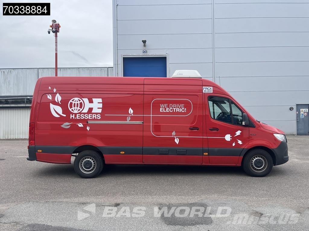 Mercedes-Benz eSprinter Electric 113kWh! Koel/Vrieswagen Multite Hladilna tovorna vozila