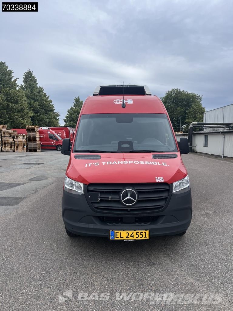 Mercedes-Benz eSprinter Electric 113kWh! Koel/Vrieswagen Multite Hladilna tovorna vozila