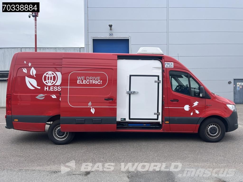 Mercedes-Benz eSprinter Electric 113kWh! Koel/Vrieswagen Multite Hladilna tovorna vozila