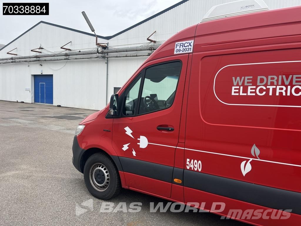 Mercedes-Benz eSprinter Electric 113kWh! Koel/Vrieswagen Multite Hladilna tovorna vozila