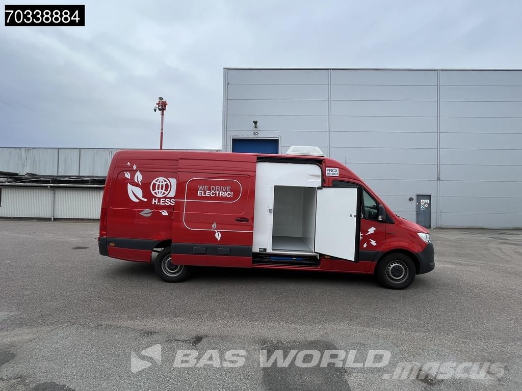 Mercedes-Benz eSprinter Electric 113kWh! Koel/Vrieswagen Multite Hladilna tovorna vozila