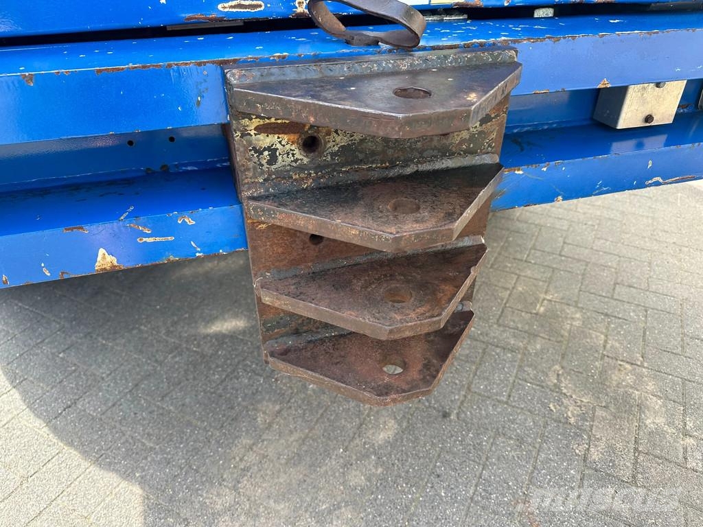 Paus RLS 1252 SL لوادر بعجل