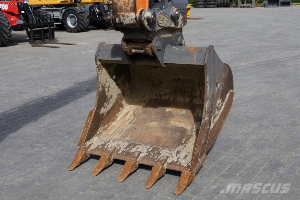 Doosan DX 140 LC-7 Rupsgraafmachines
