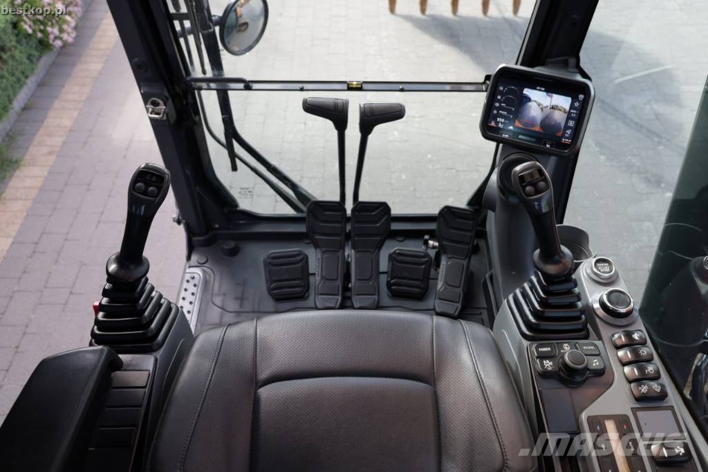 Doosan DX 140 LC-7 Rupsgraafmachines