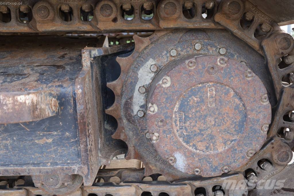 Doosan DX 140 LC-7 Rupsgraafmachines