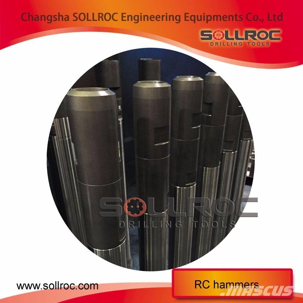 Sollroc RC bits Drilling equipment accessories and spare parts