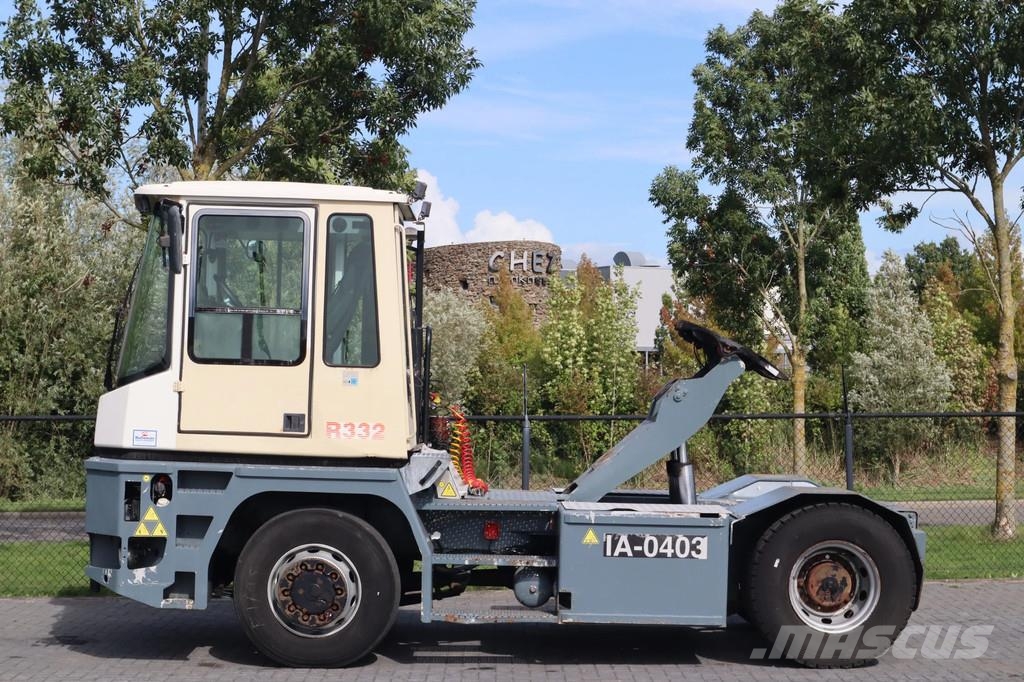 Mafi R332 | 4X4 | 32 TON | ROTATING SEAT Νταλίκες μεταφοράς εμπορευματοκιβωτίων