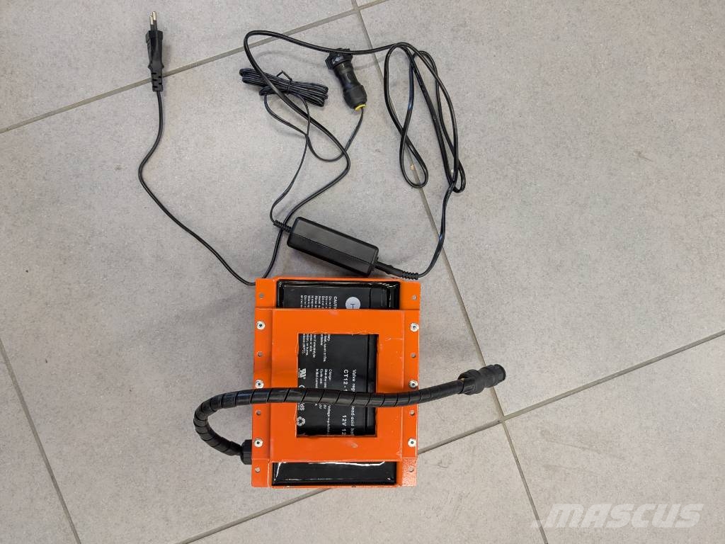 Biojack 230E Kaivuri خطاطيف