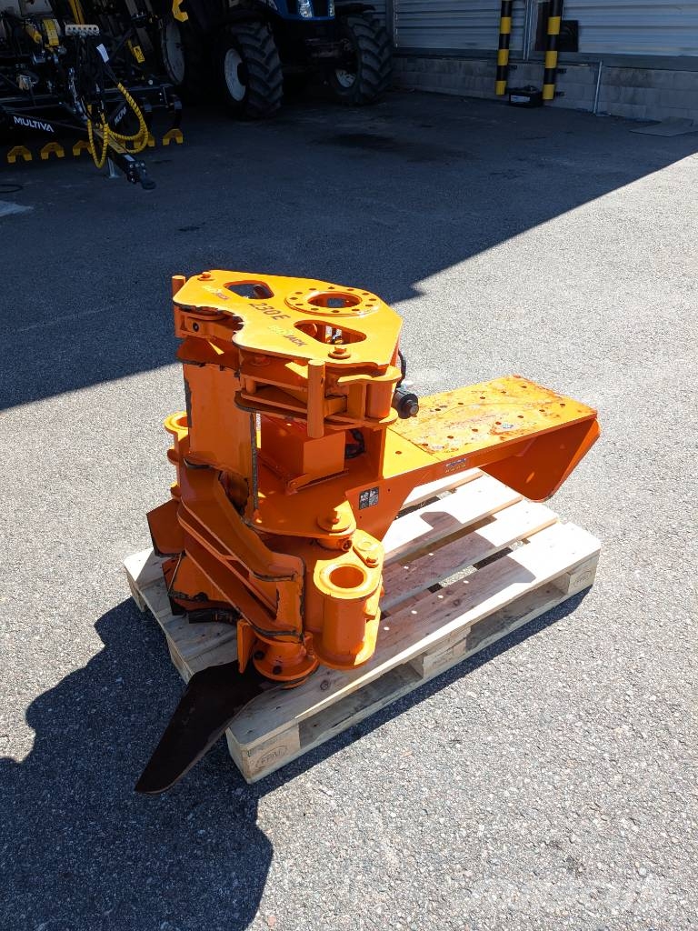 Biojack 230E Kaivuri خطاطيف