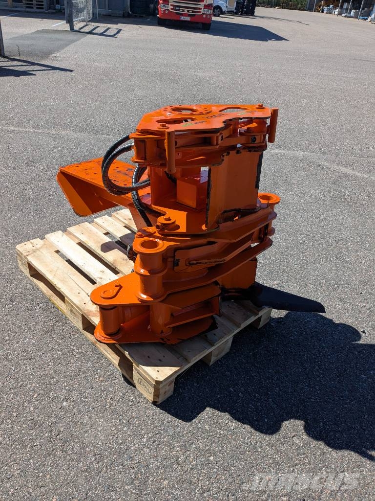 Biojack 230E Kaivuri خطاطيف