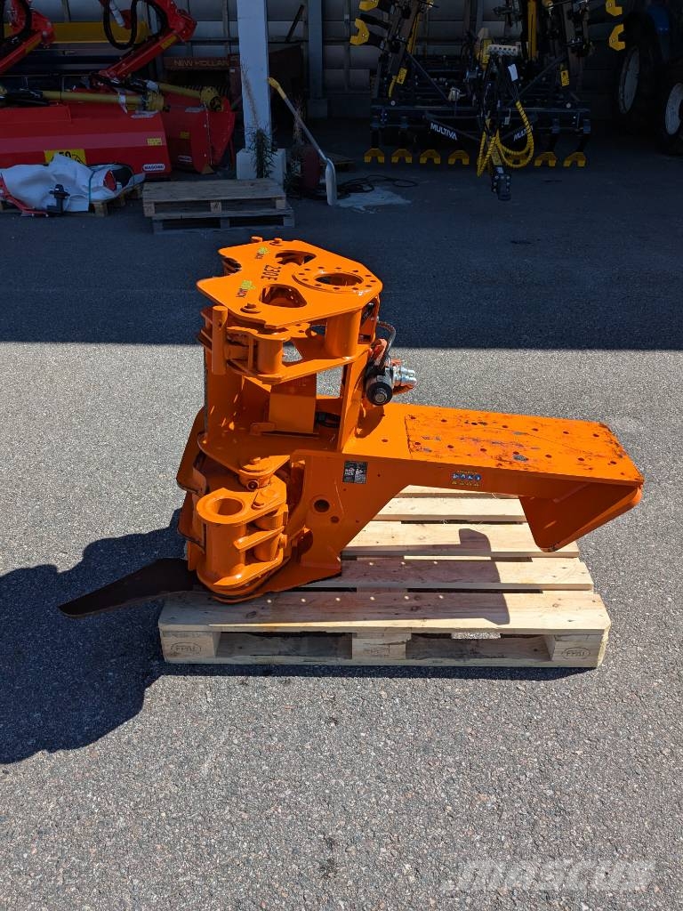 Biojack 230E Kaivuri خطاطيف