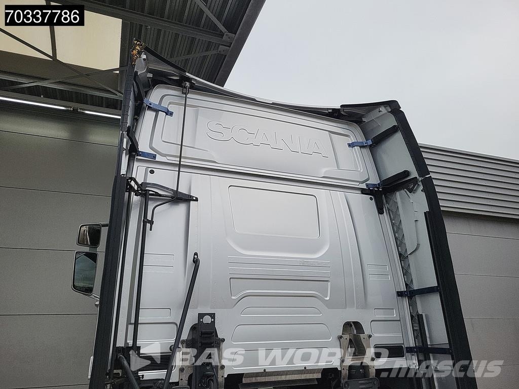 Scania S580 S 6X2 WB315! Retarder Liftachse Full-Air Lede Trekkvogner