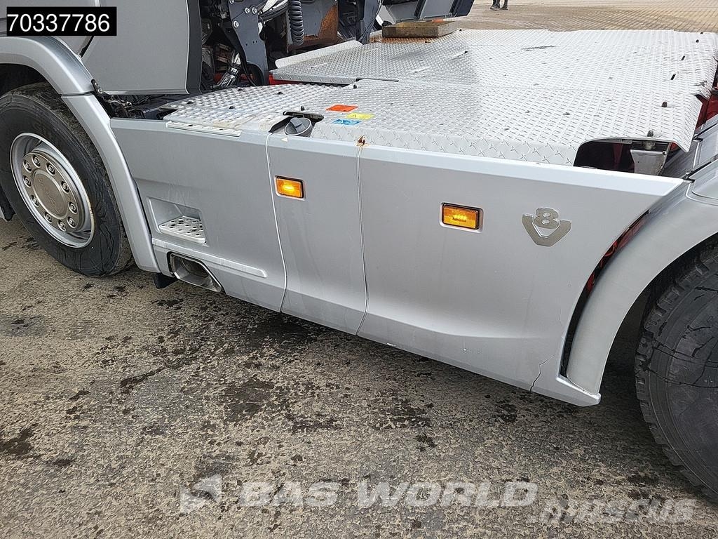 Scania S580 S 6X2 WB315! Retarder Liftachse Full-Air Lede Trekkvogner