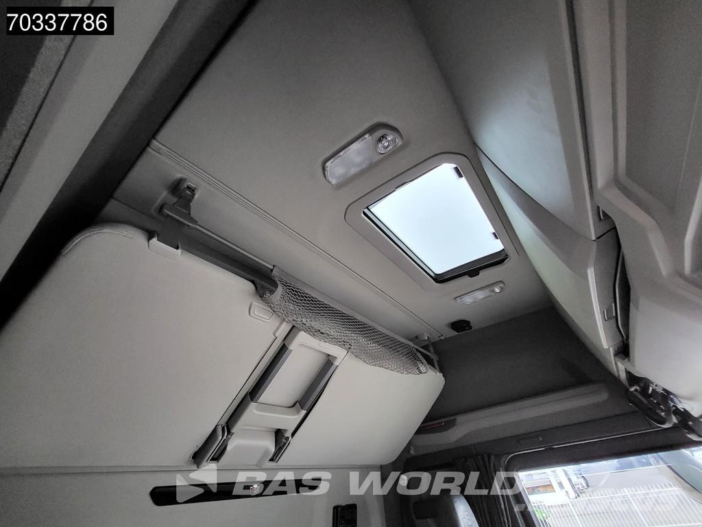 Scania S580 S 6X2 WB315! Retarder Liftachse Full-Air Lede Trekkvogner