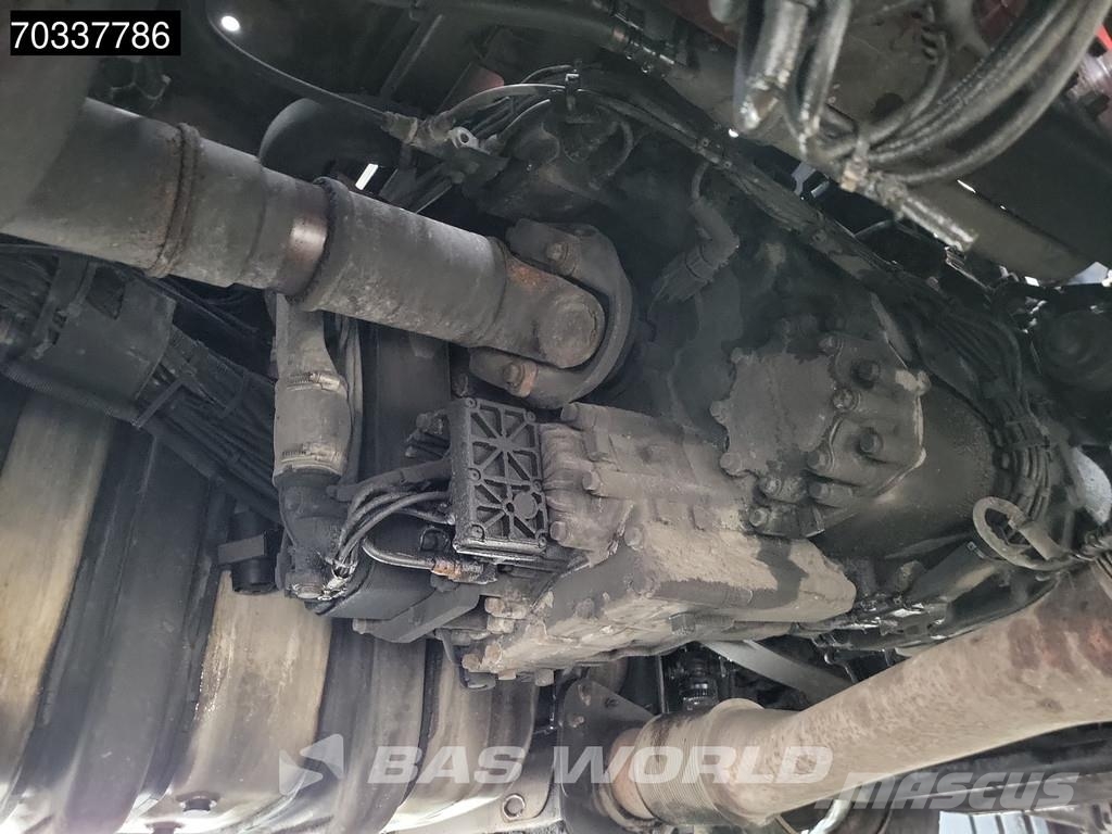 Scania S580 S 6X2 WB315! Retarder Liftachse Full-Air Lede Trekkvogner