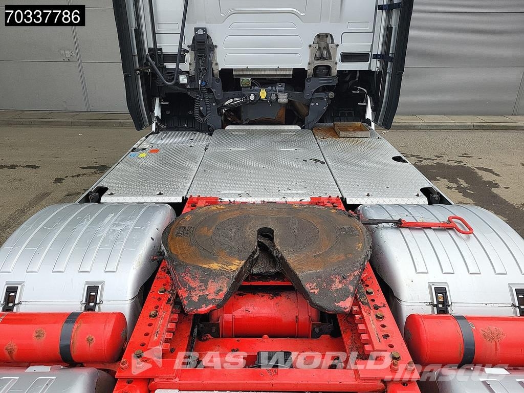 Scania S580 S 6X2 WB315! Retarder Liftachse Full-Air Lede Trekkvogner