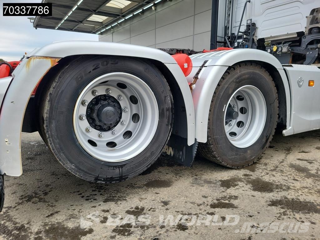 Scania S580 S 6X2 WB315! Retarder Liftachse Full-Air Lede Trekkvogner