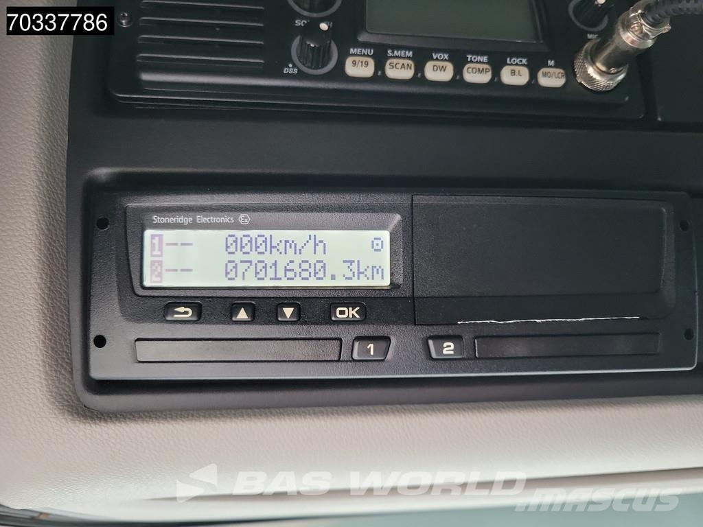 Scania S580 S 6X2 WB315! Retarder Liftachse Full-Air Lede Trekkvogner