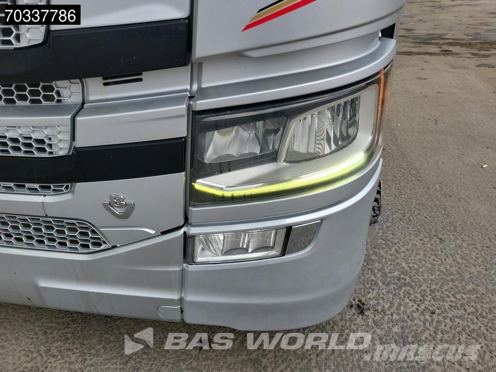 Scania S580 S 6X2 WB315! Retarder Liftachse Full-Air Lede Trekkvogner