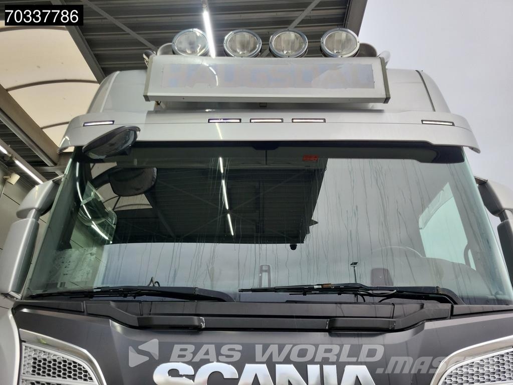Scania S580 S 6X2 WB315! Retarder Liftachse Full-Air Lede Trekkvogner