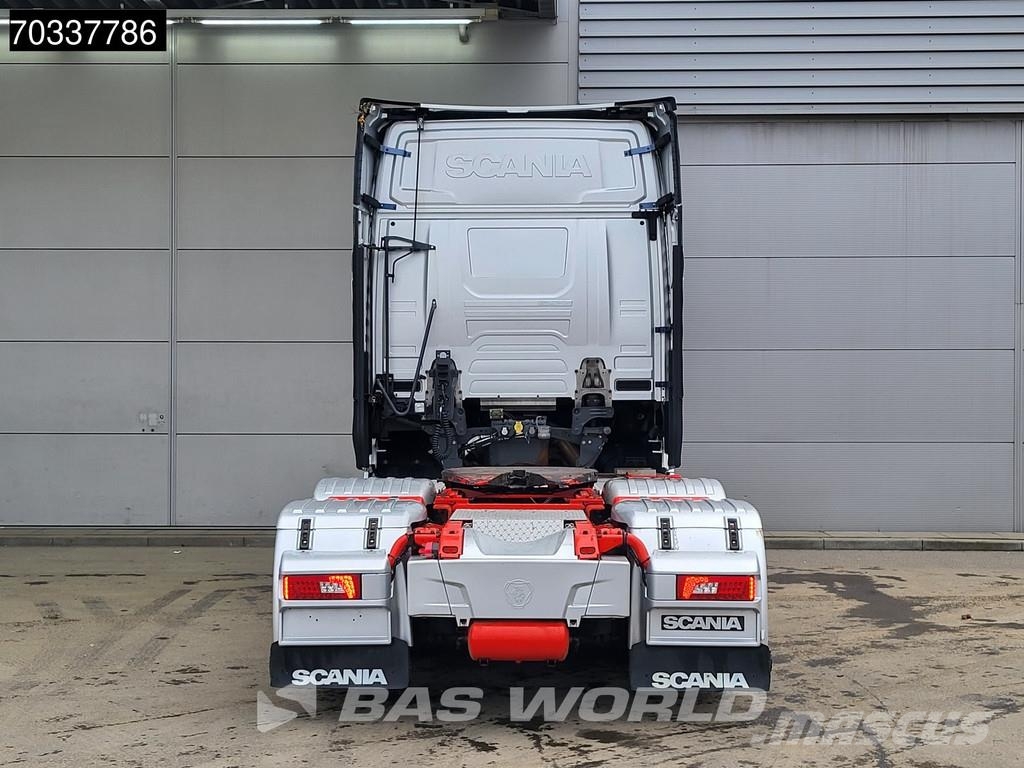 Scania S580 S 6X2 WB315! Retarder Liftachse Full-Air Lede Trekkvogner