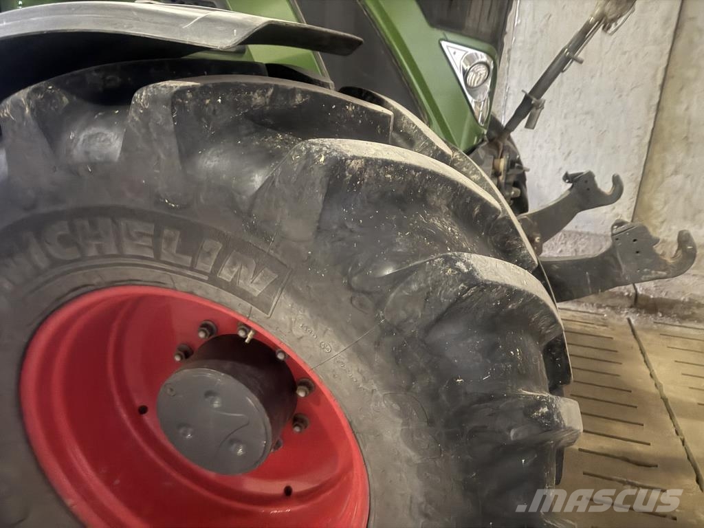 Fendt 720 VARIO PROFI + Traktörler