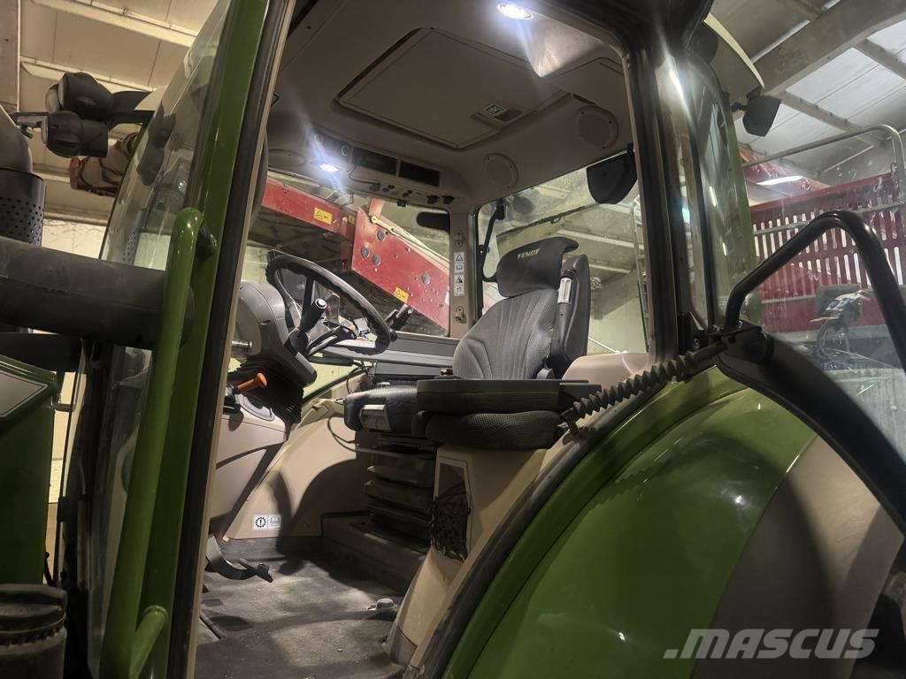 Fendt 720 VARIO PROFI + Traktörler