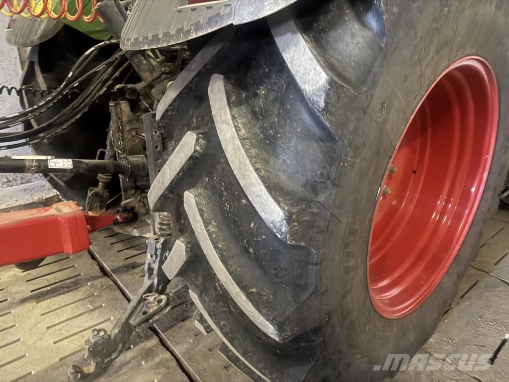 Fendt 720 VARIO PROFI + Traktörler