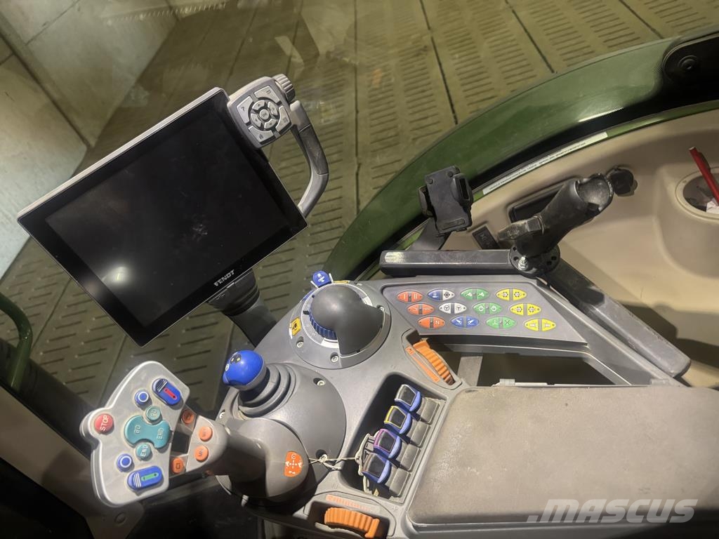 Fendt 720 VARIO PROFI + Traktörler