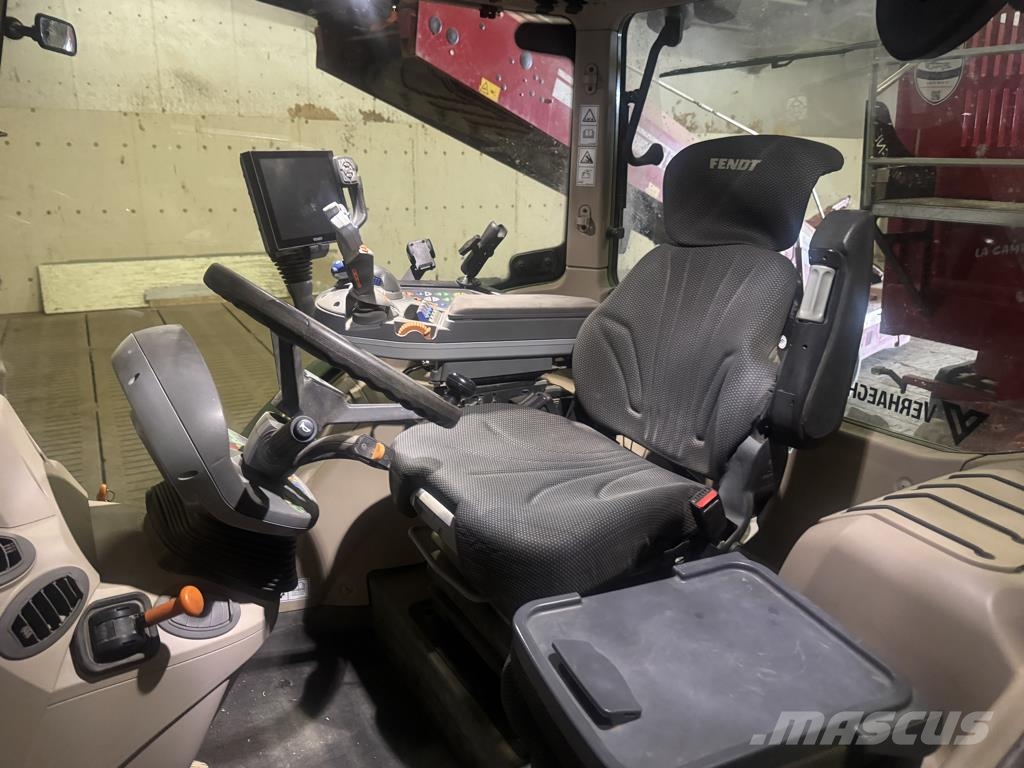 Fendt 720 VARIO PROFI + Traktori