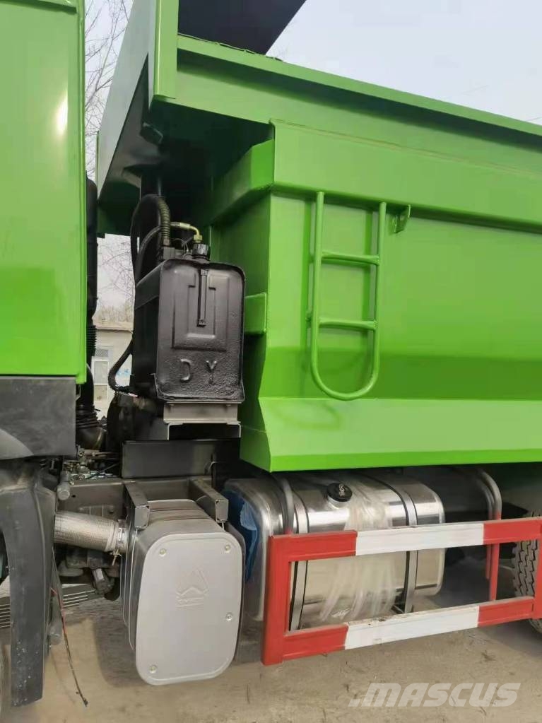 Howo 371 厢式货车