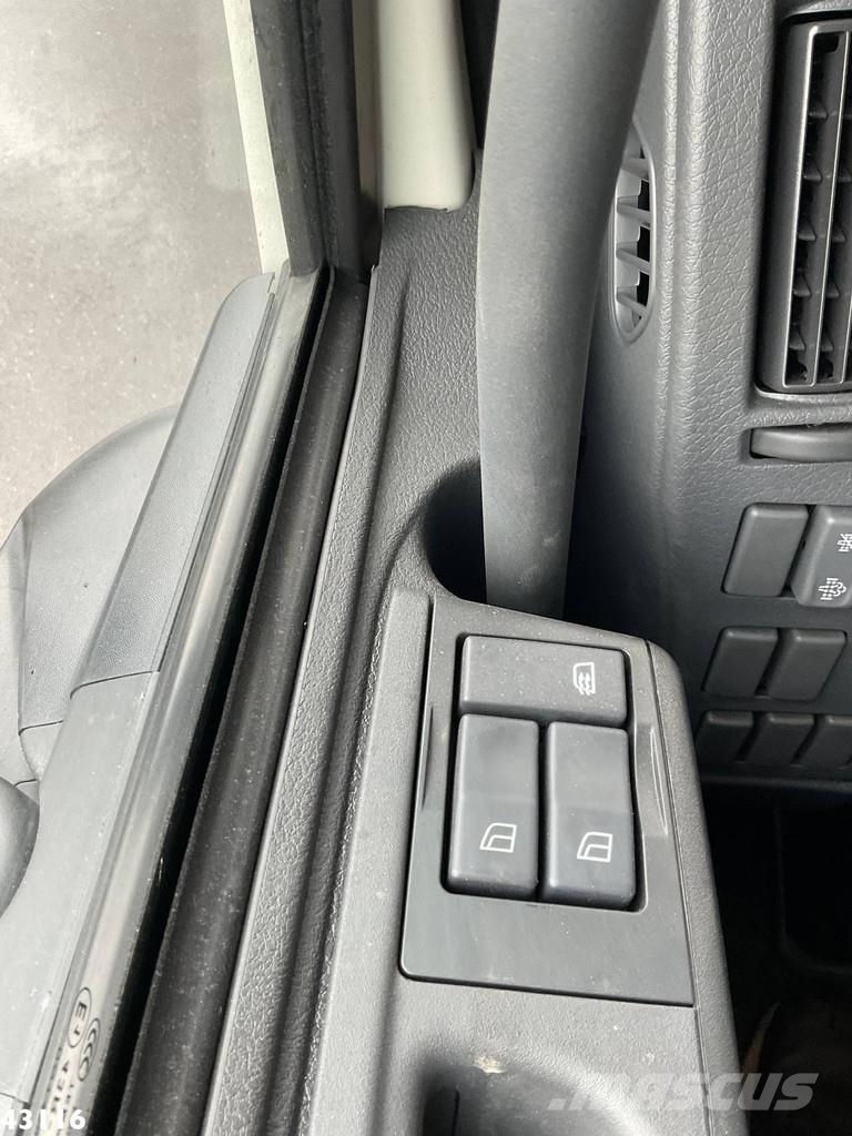 Volvo FE 350 Euro 6 NORBA MF 300 22m³, 2 compartimenten Sopbilar