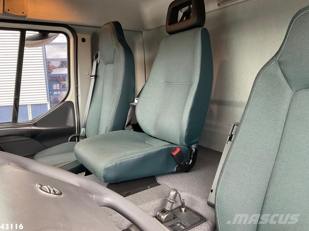 Volvo FE 350 Euro 6 NORBA MF 300 22m³, 2 compartimenten Sopbilar