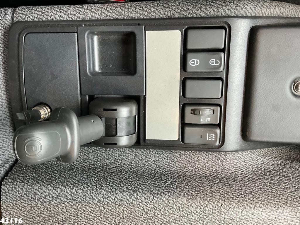 Volvo FE 350 Euro 6 NORBA MF 300 22m³, 2 compartimenten Sopbilar