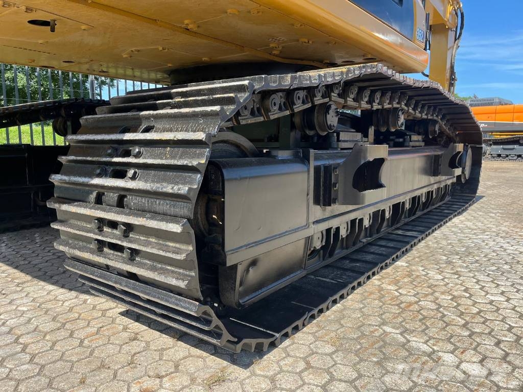 CAT 352-07 only 4250 hours Raupenbagger