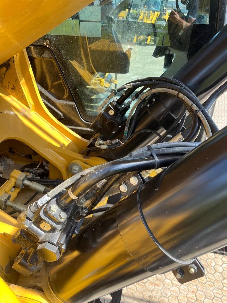 CAT 352-07 only 4250 hours Raupenbagger