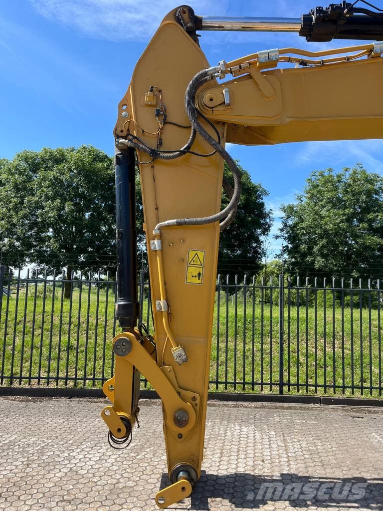CAT 352-07 only 4250 hours Raupenbagger
