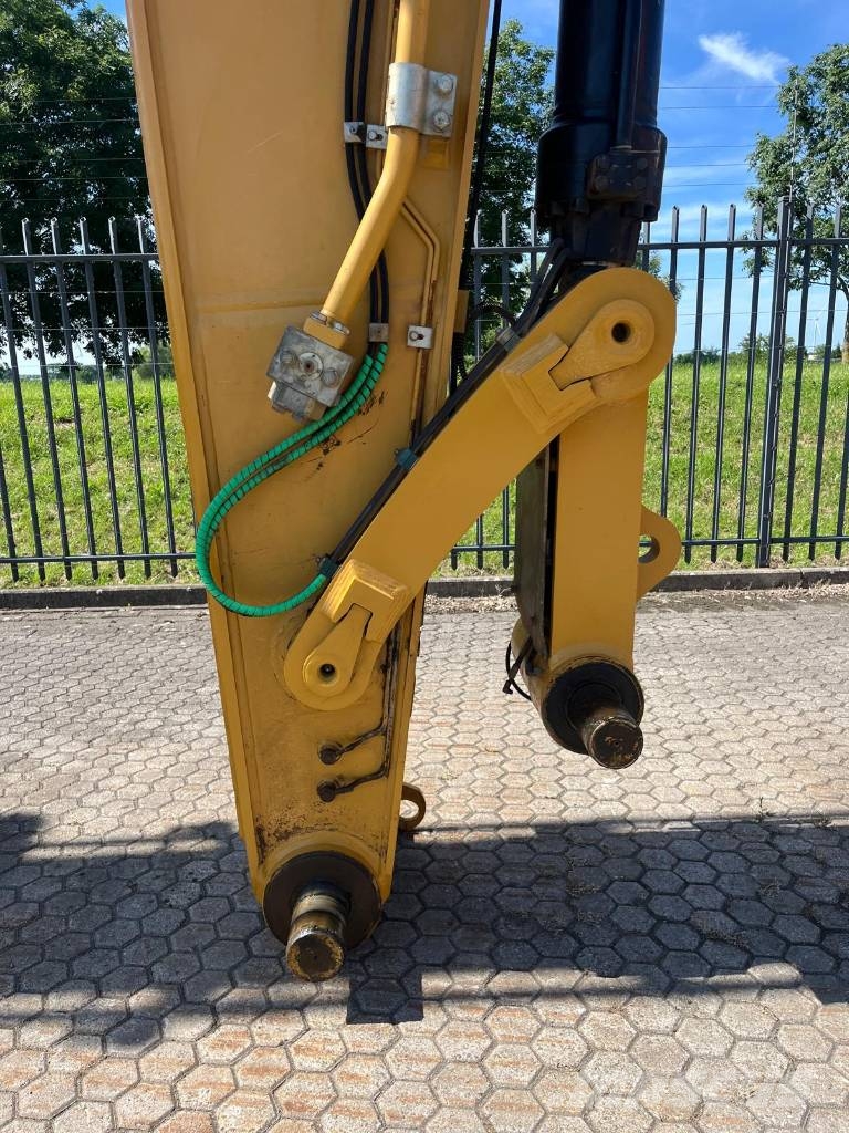 CAT 352-07 only 4250 hours Raupenbagger