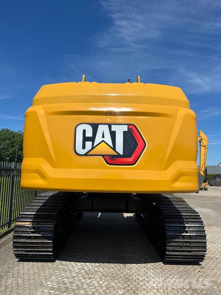 CAT 352-07 only 4250 hours Raupenbagger