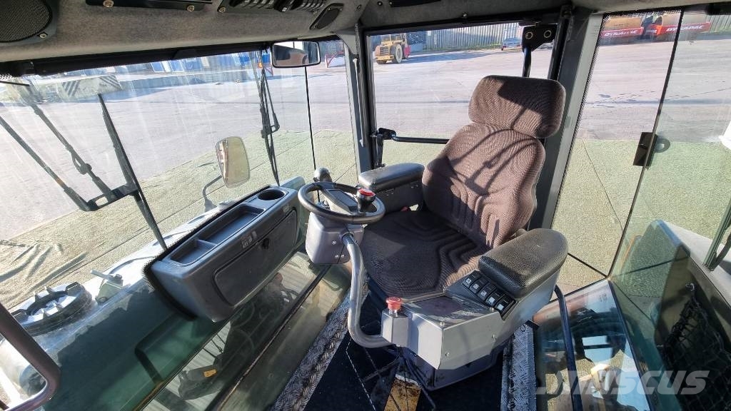 Hamm DV70VV, Vält 双轮压路机