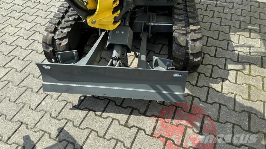 Wacker ET 18 Minigrävare < 7t
