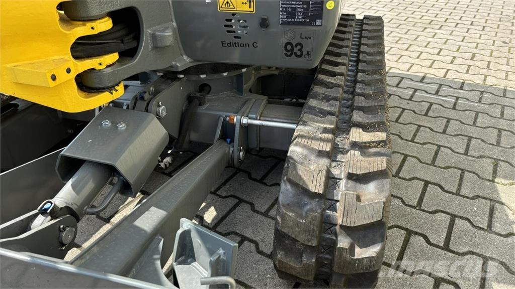 Wacker ET 18 Minigrävare < 7t