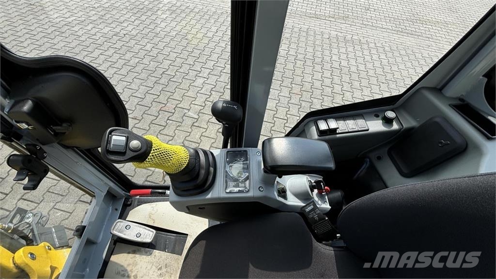 Wacker ET 18 Minigrävare < 7t