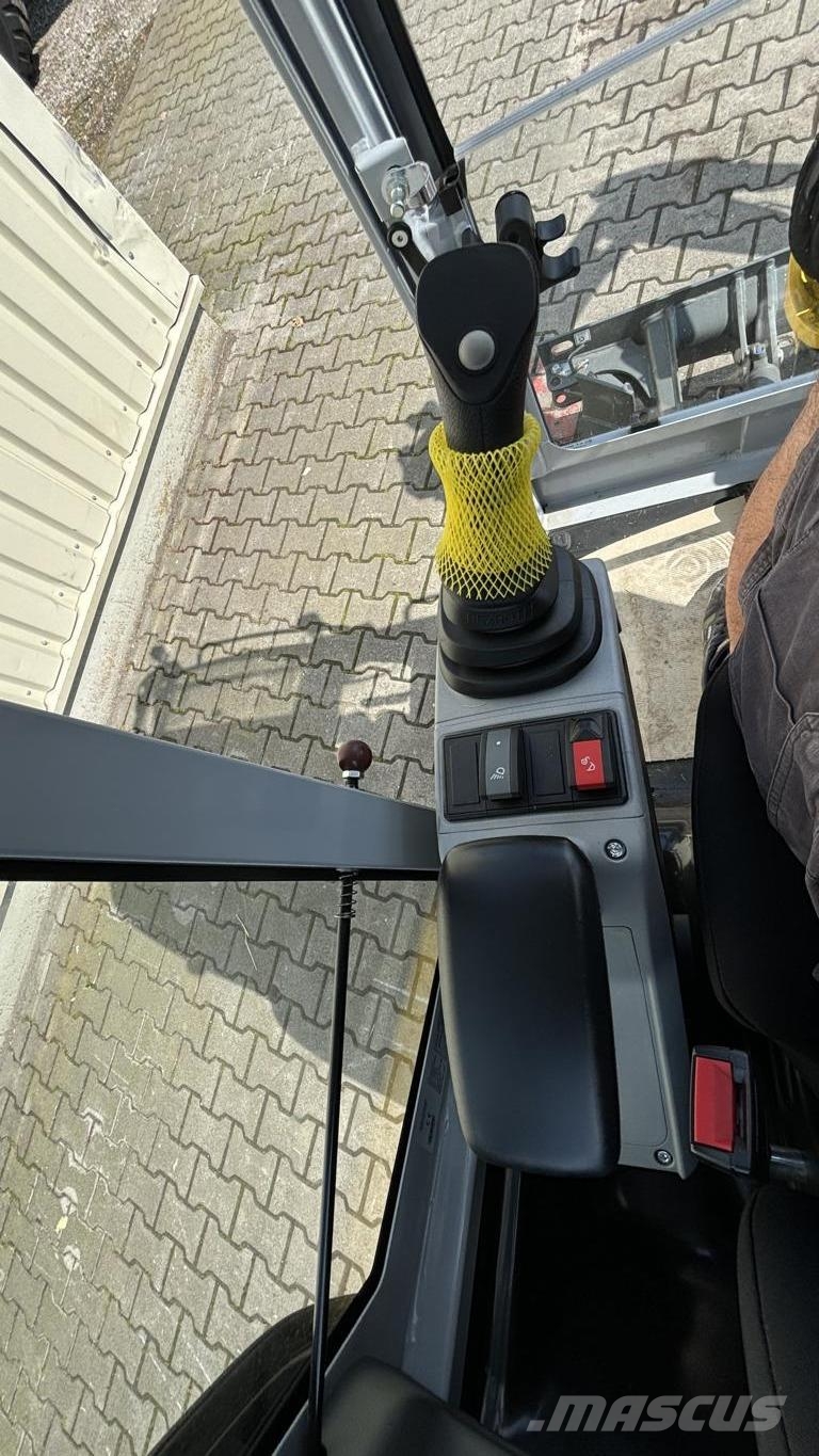 Wacker ET 18 Minigrävare < 7t