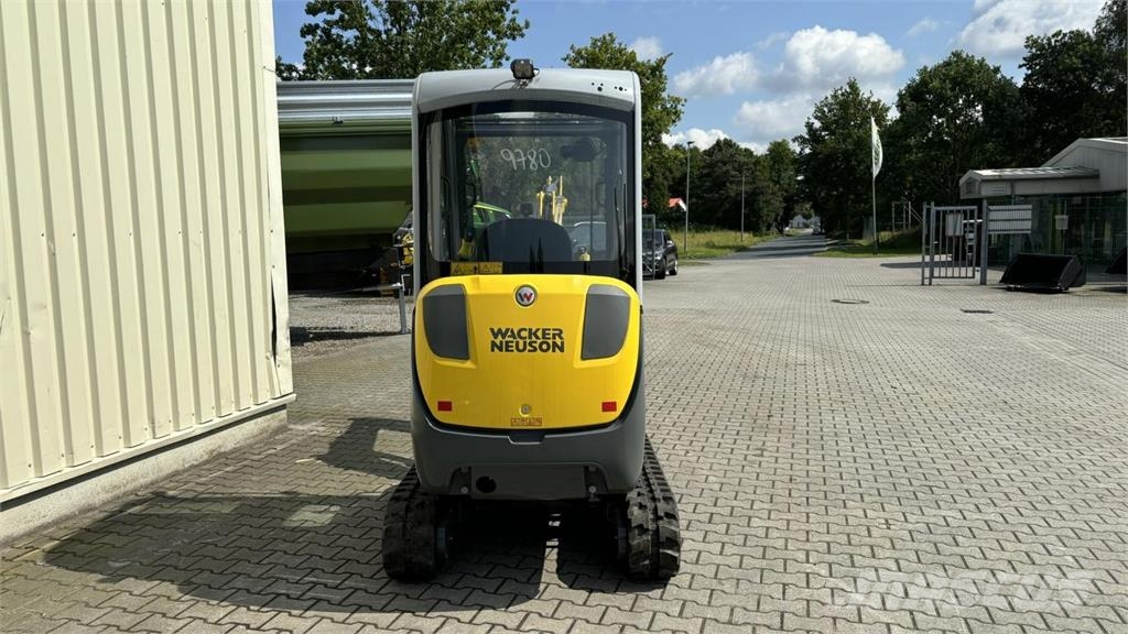 Wacker ET 18 Minigrävare < 7t