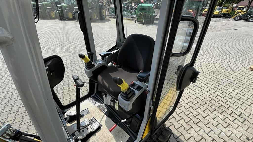 Wacker ET 18 Minigrävare < 7t